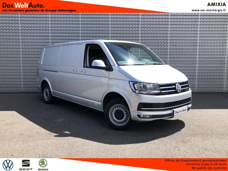 VOLKSWAGEN UTILITAIRES TRANSPORTER FOURGON à Montargis