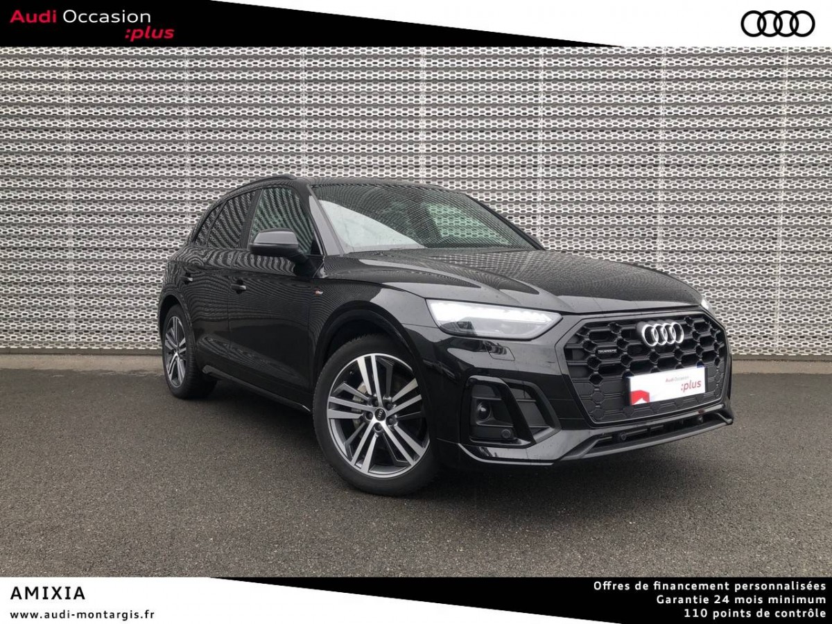 AUDI Q5 à Montargis