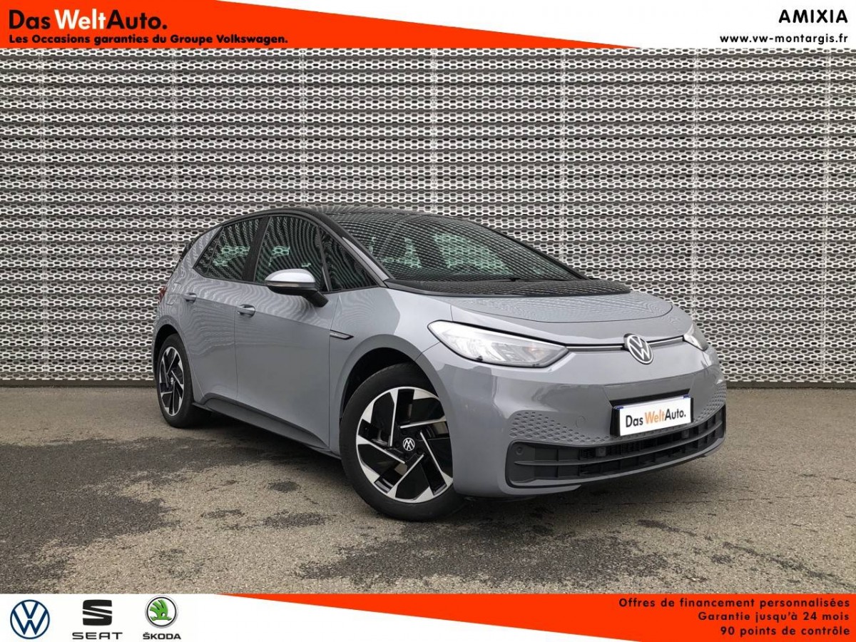 VOLKSWAGEN ID.3 à Montargis