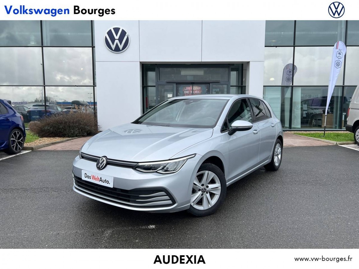VOLKSWAGEN GOLF à Montargis