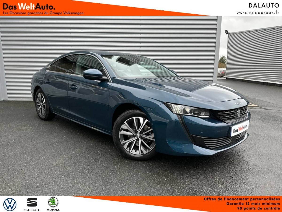 PEUGEOT 508 à Montargis