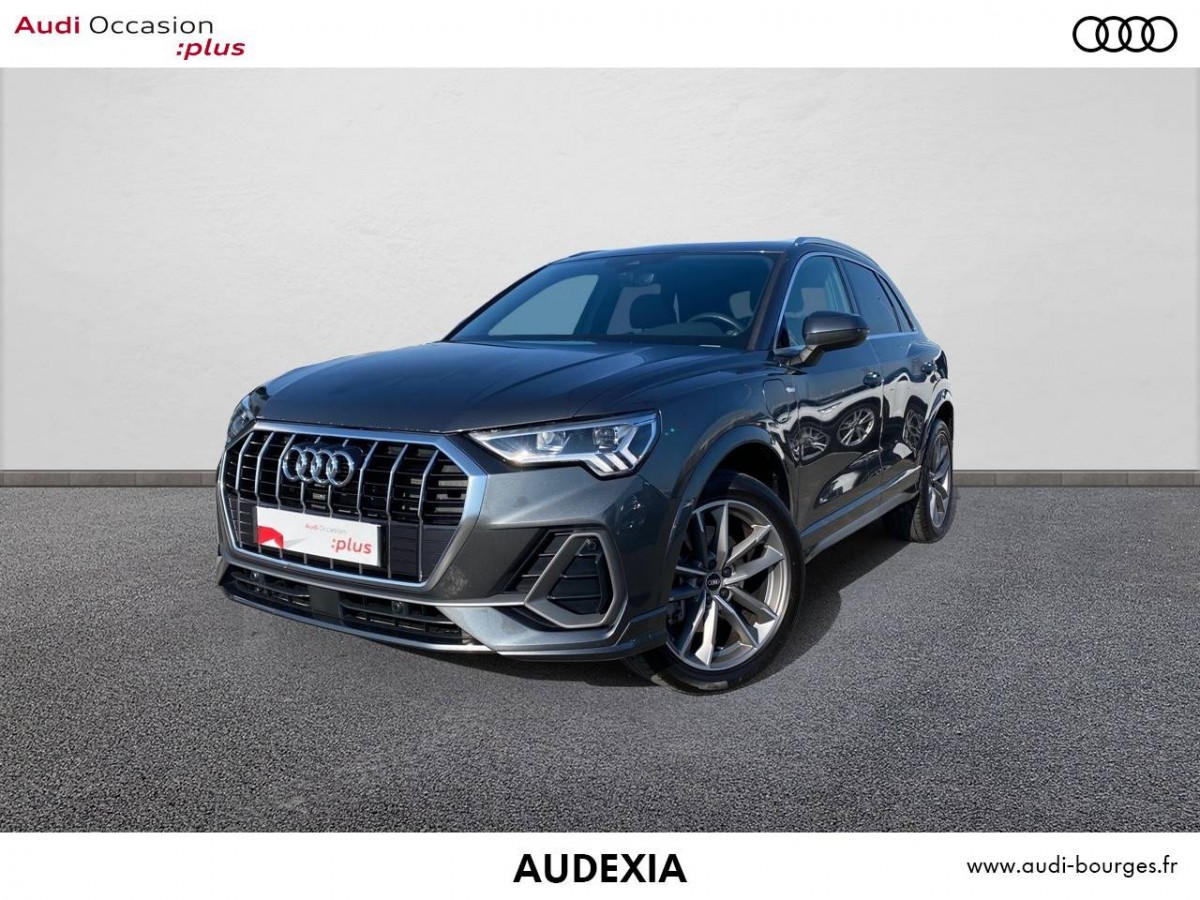 AUDI Q3 à Montargis