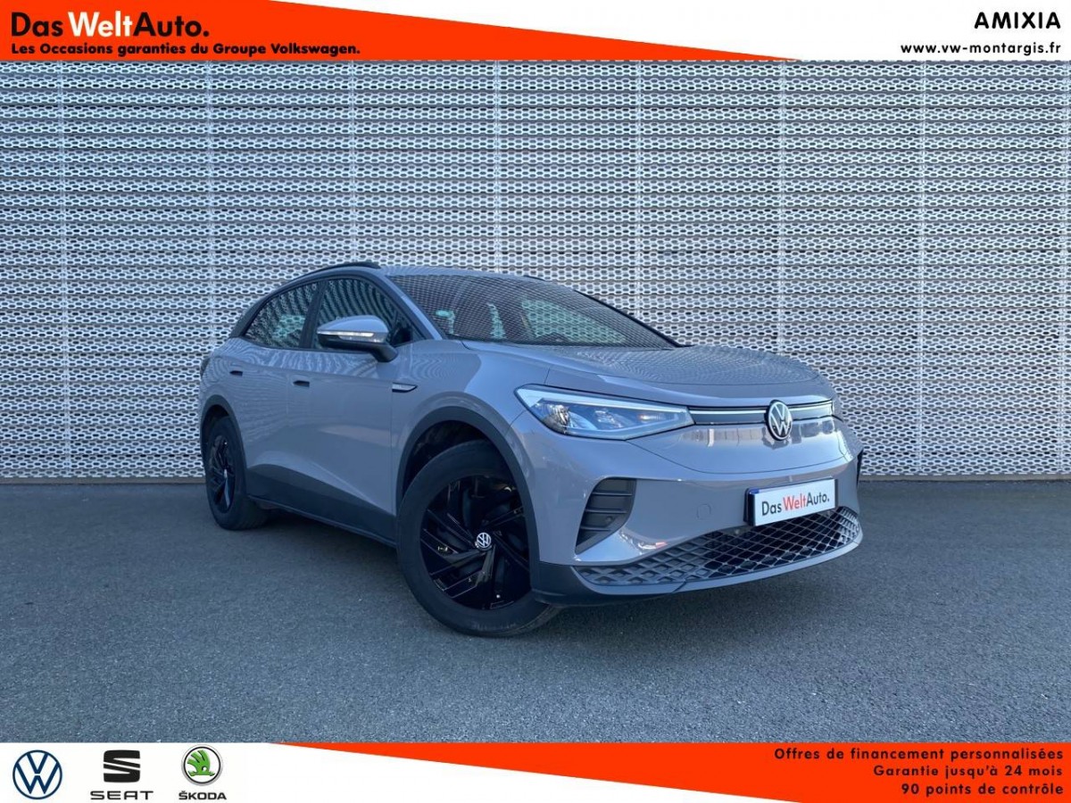 VOLKSWAGEN ID.4 à Montargis