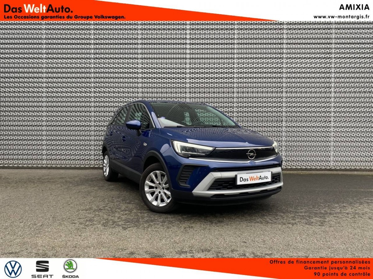 OPEL CROSSLAND à Montargis