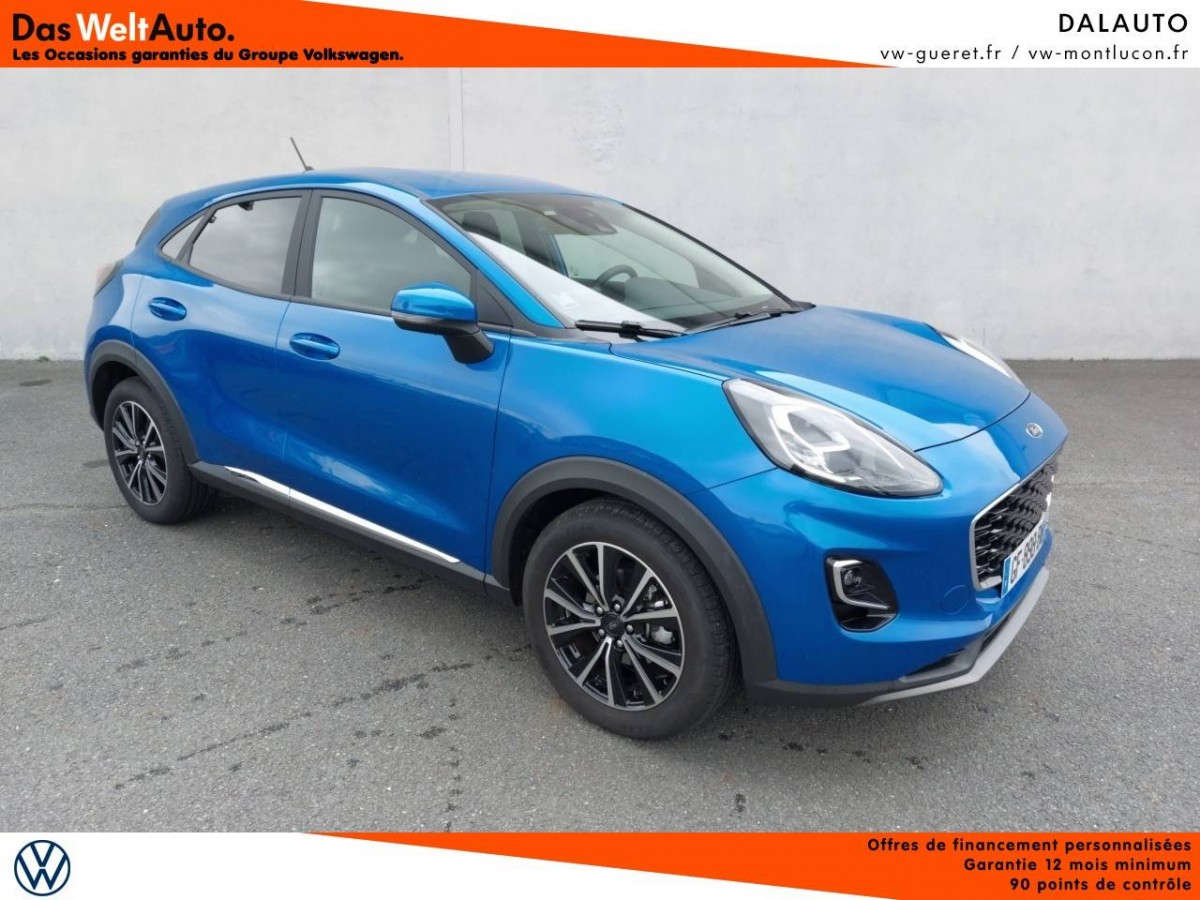 FORD PUMA à Montargis