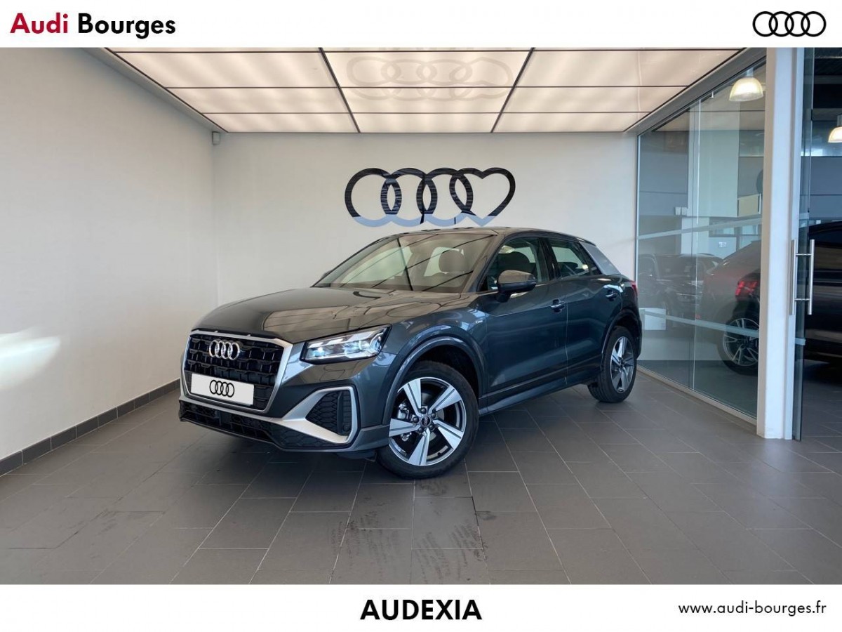 AUDI Q2 à Montargis