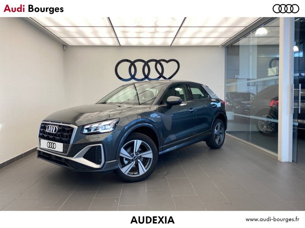 AUDI Q2 à Montargis