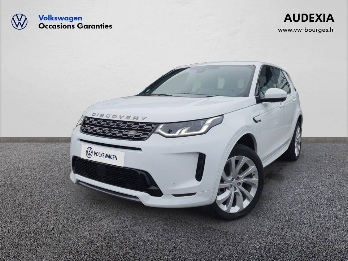 LAND ROVER DISCOVERY SPORT à Montargis