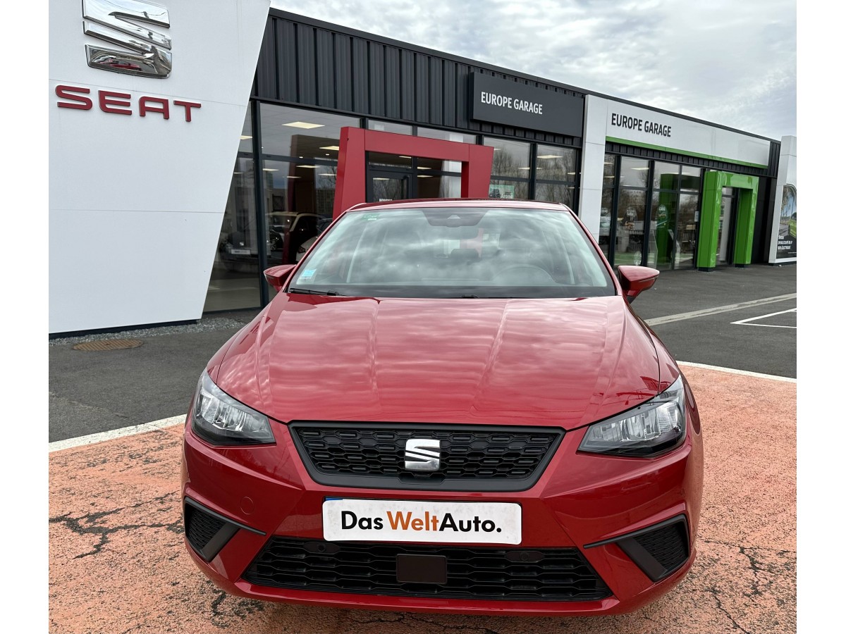 SEAT IBIZA à Montargis