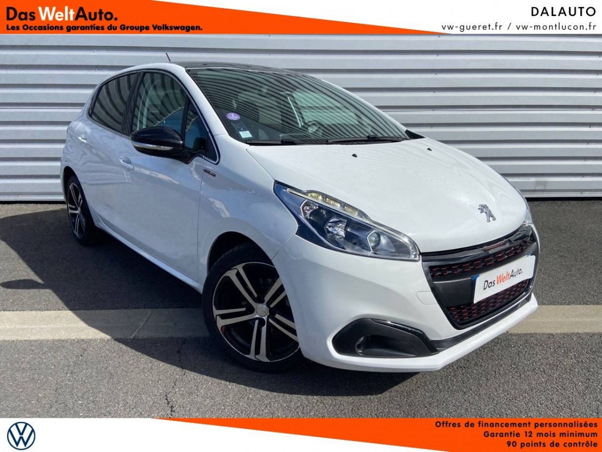 PEUGEOT 208 à Montargis