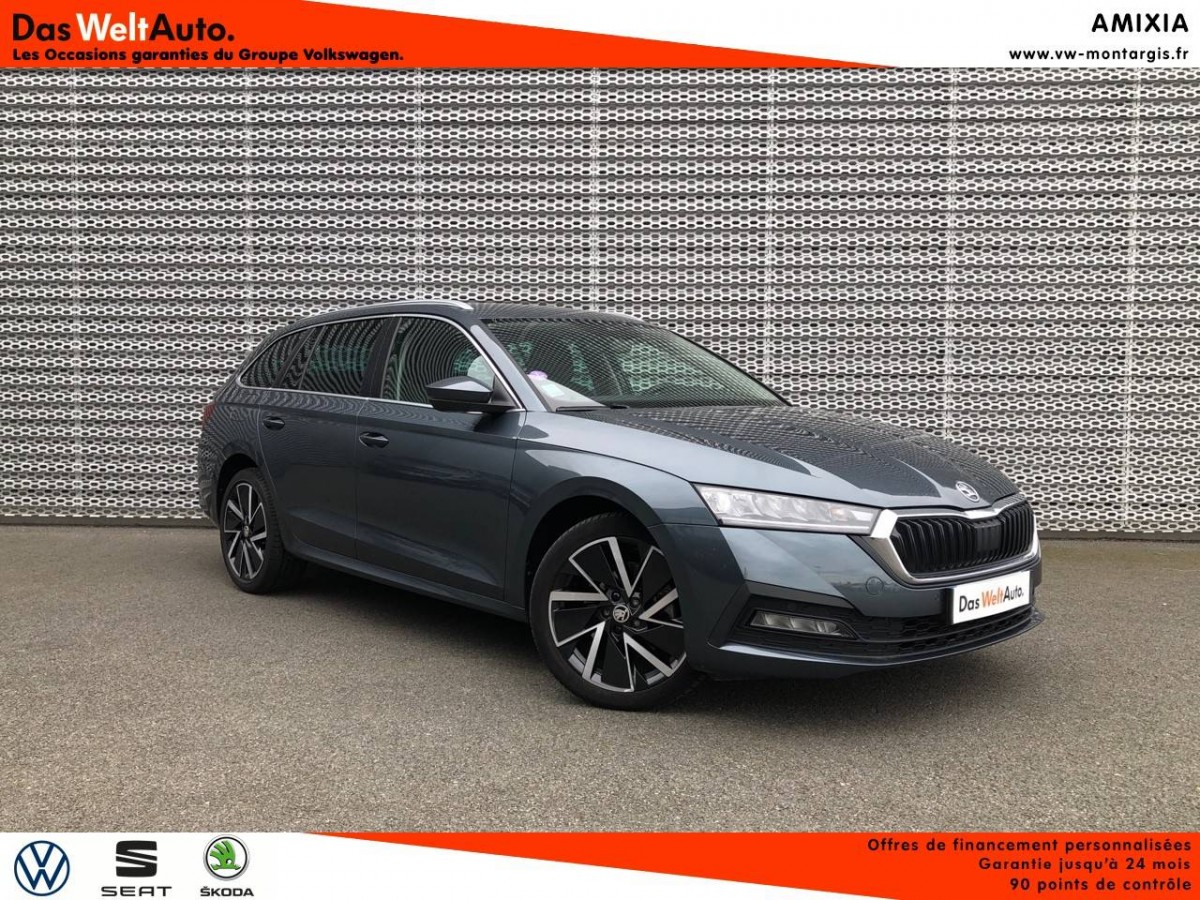 SKODA OCTAVIA COMBI à Montargis