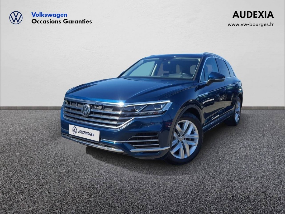 VOLKSWAGEN TOUAREG à Montargis