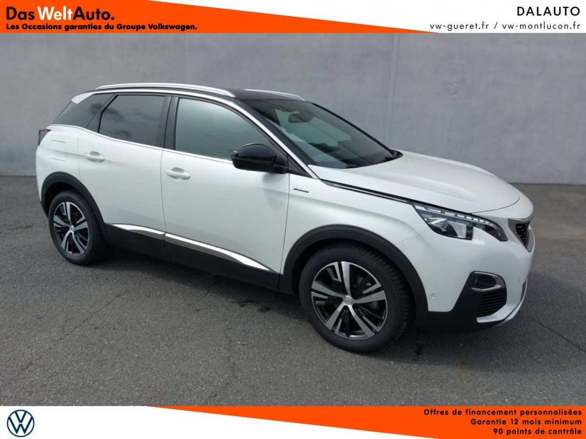 PEUGEOT 3008 à Montargis