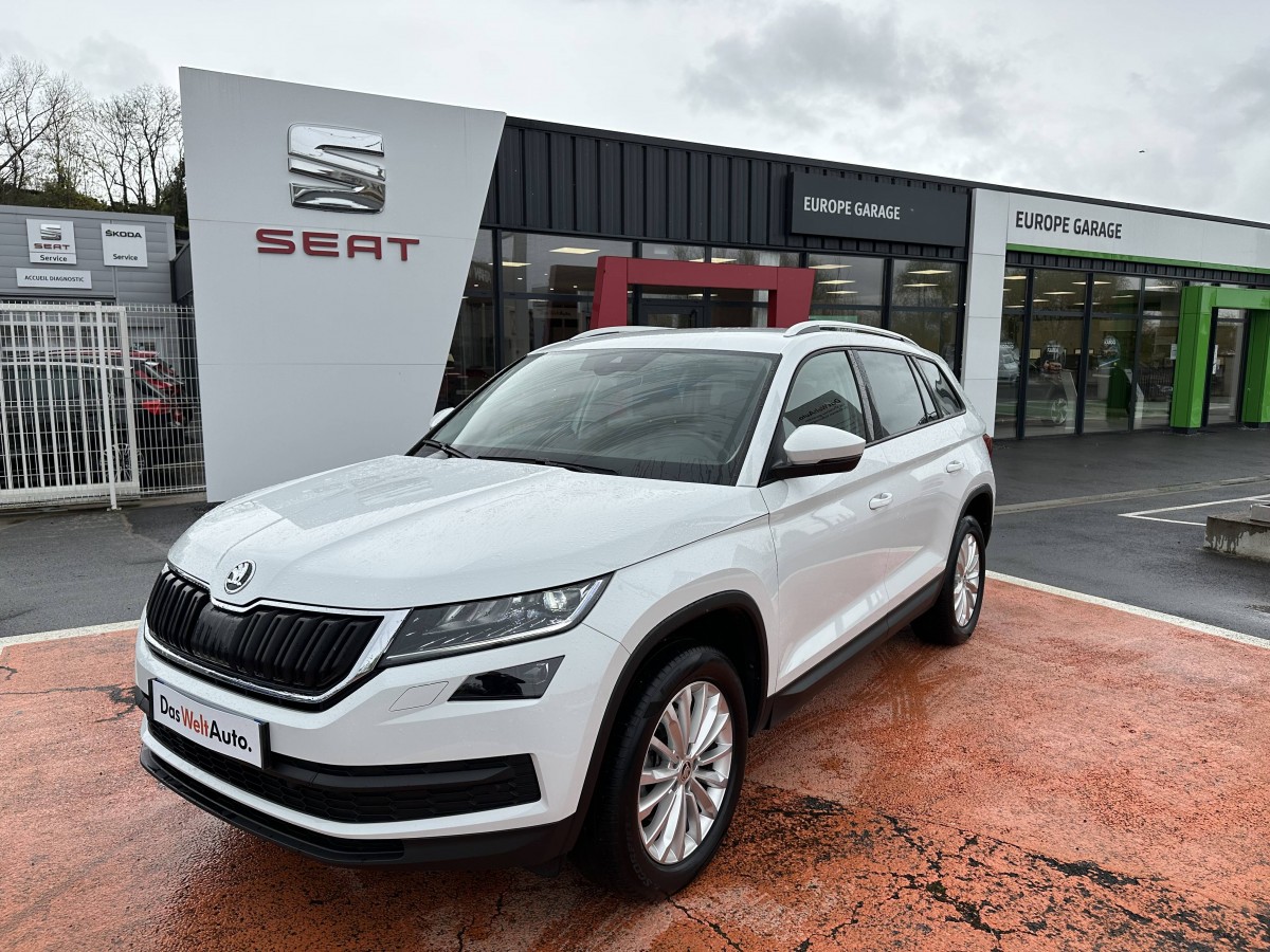 SKODA KODIAQ à Montargis