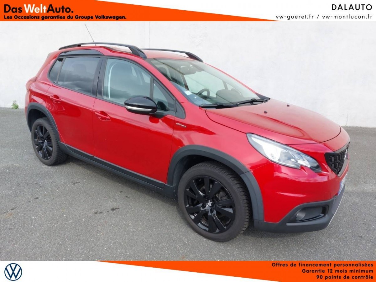 PEUGEOT 2008 à Montargis