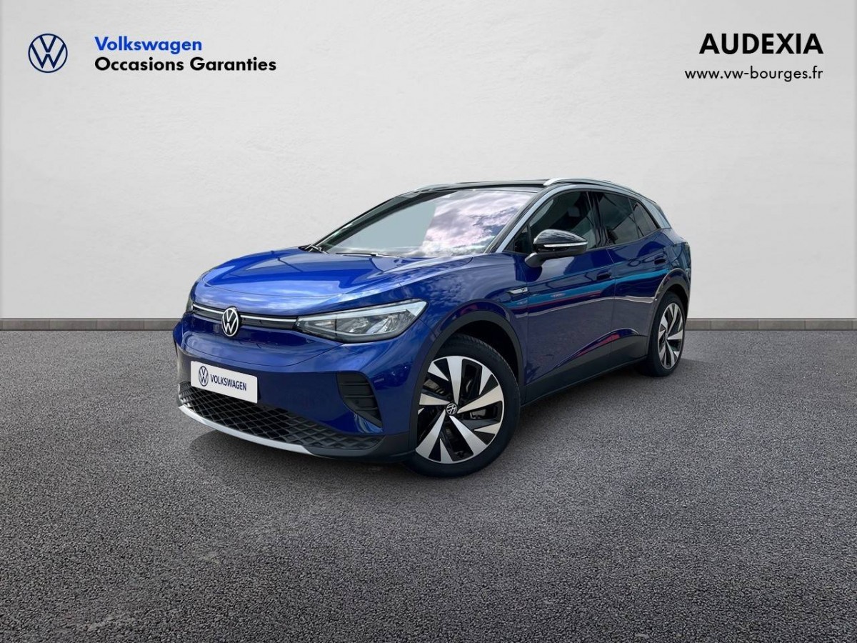 VOLKSWAGEN ID.4 à Montargis