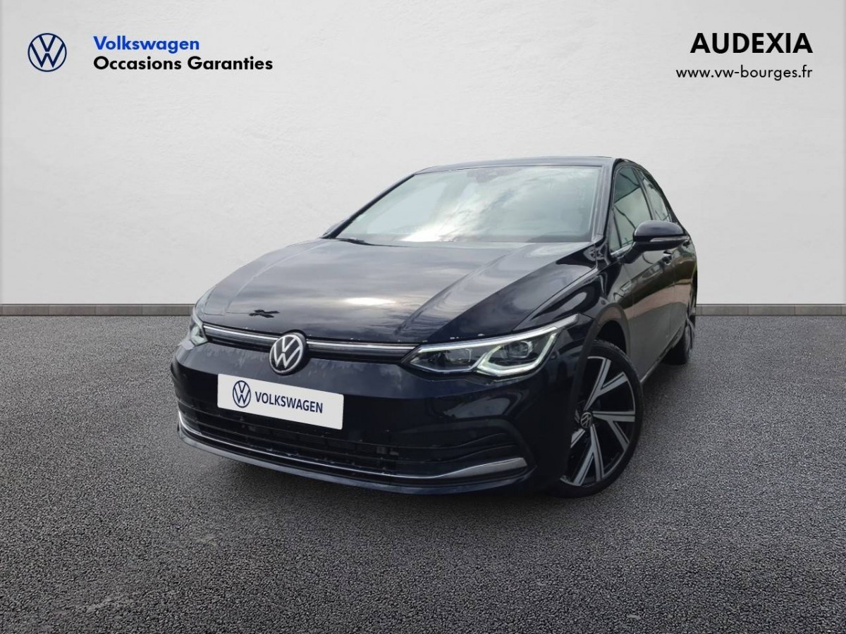 VOLKSWAGEN GOLF à Montargis