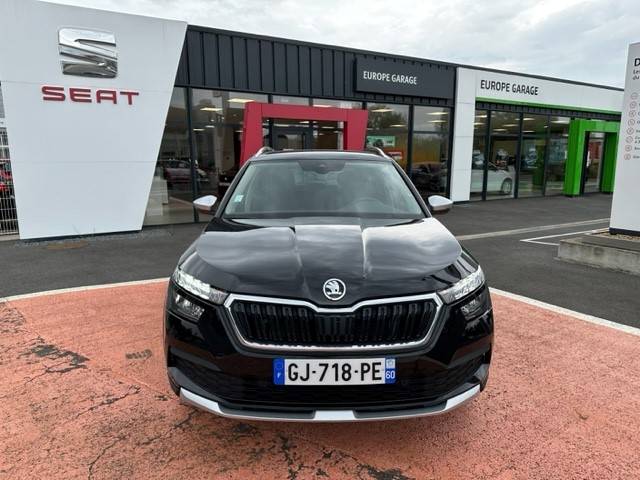 SKODA KAMIQ à Montargis