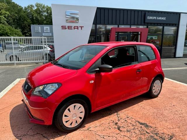 SEAT MII à Montargis