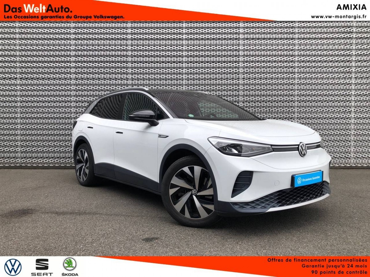 VOLKSWAGEN ID.4 à Montargis