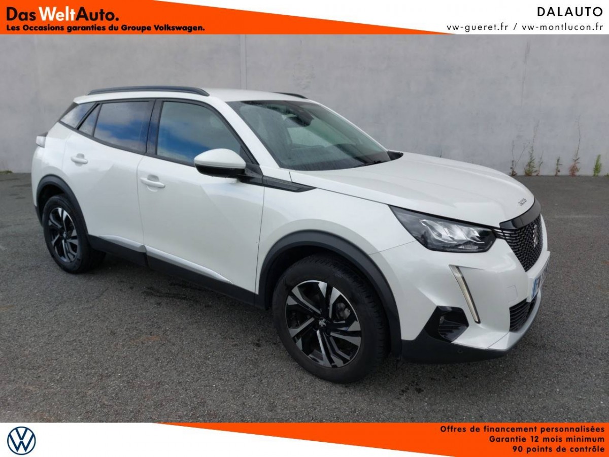 PEUGEOT 2008 à Montargis