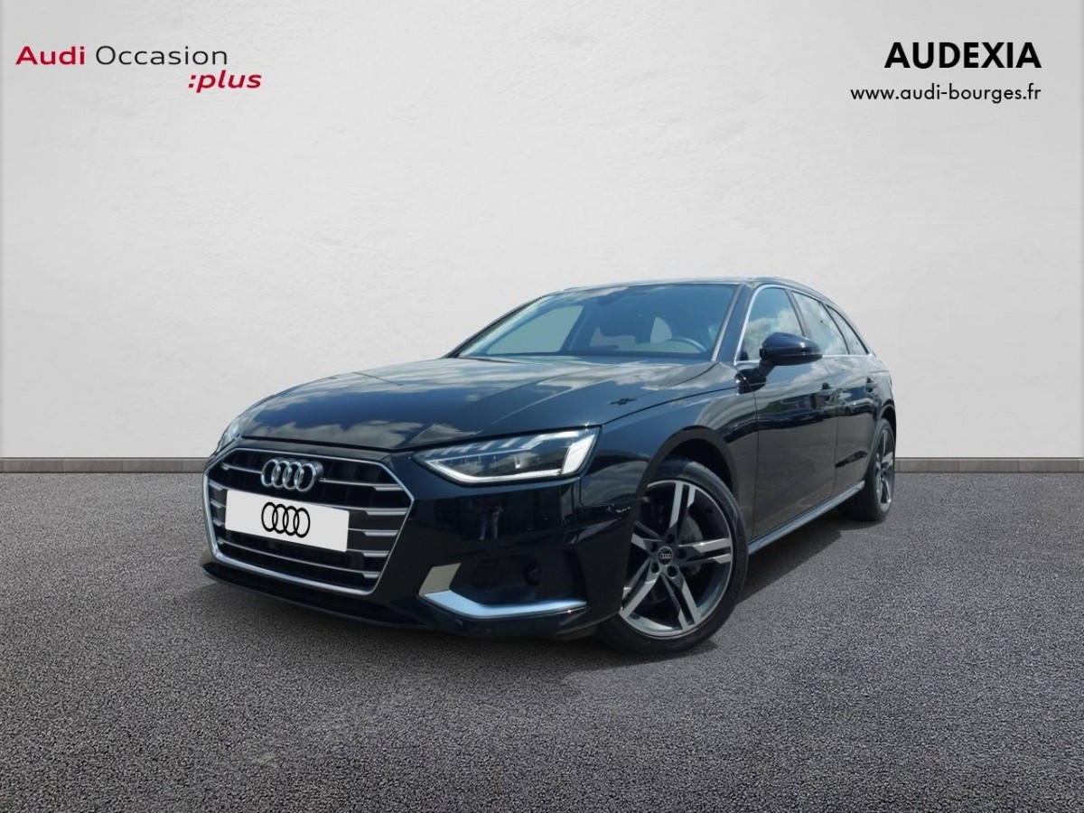 AUDI A4 AVANT à Montargis