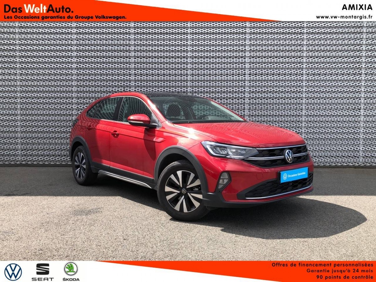 VOLKSWAGEN TAIGO à Montargis