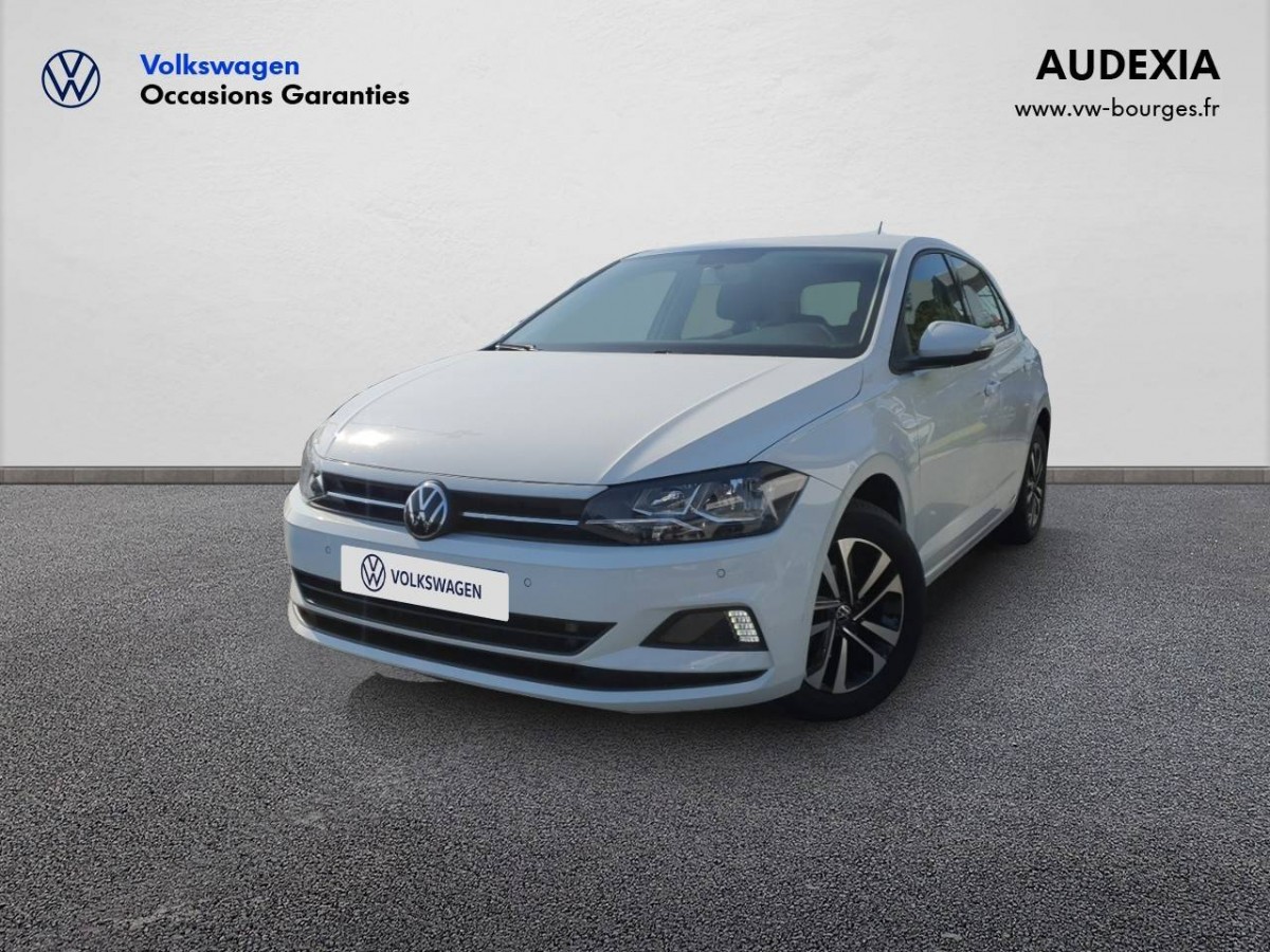 VOLKSWAGEN POLO à Montargis