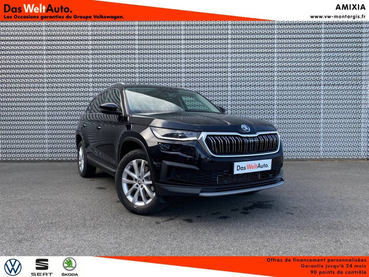 SKODA KODIAQ à Montargis