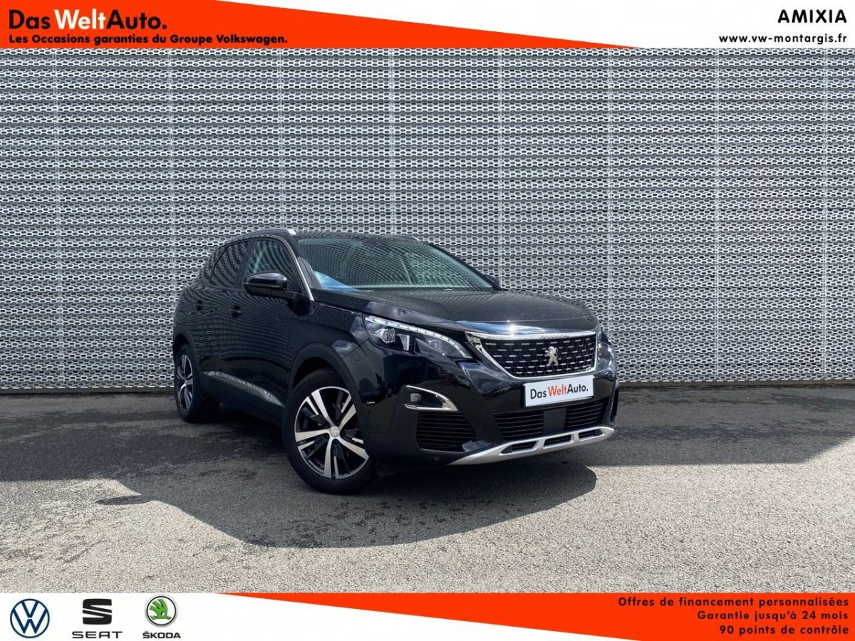 PEUGEOT 3008 BUSINESS à Montargis