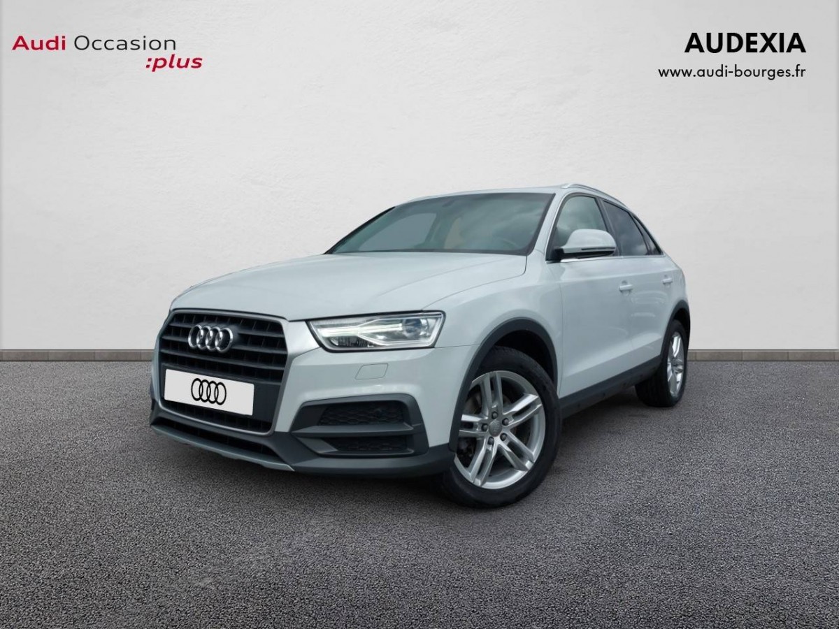 AUDI Q3 à Montargis