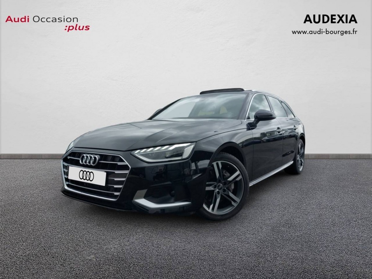 AUDI A4 AVANT à Montargis