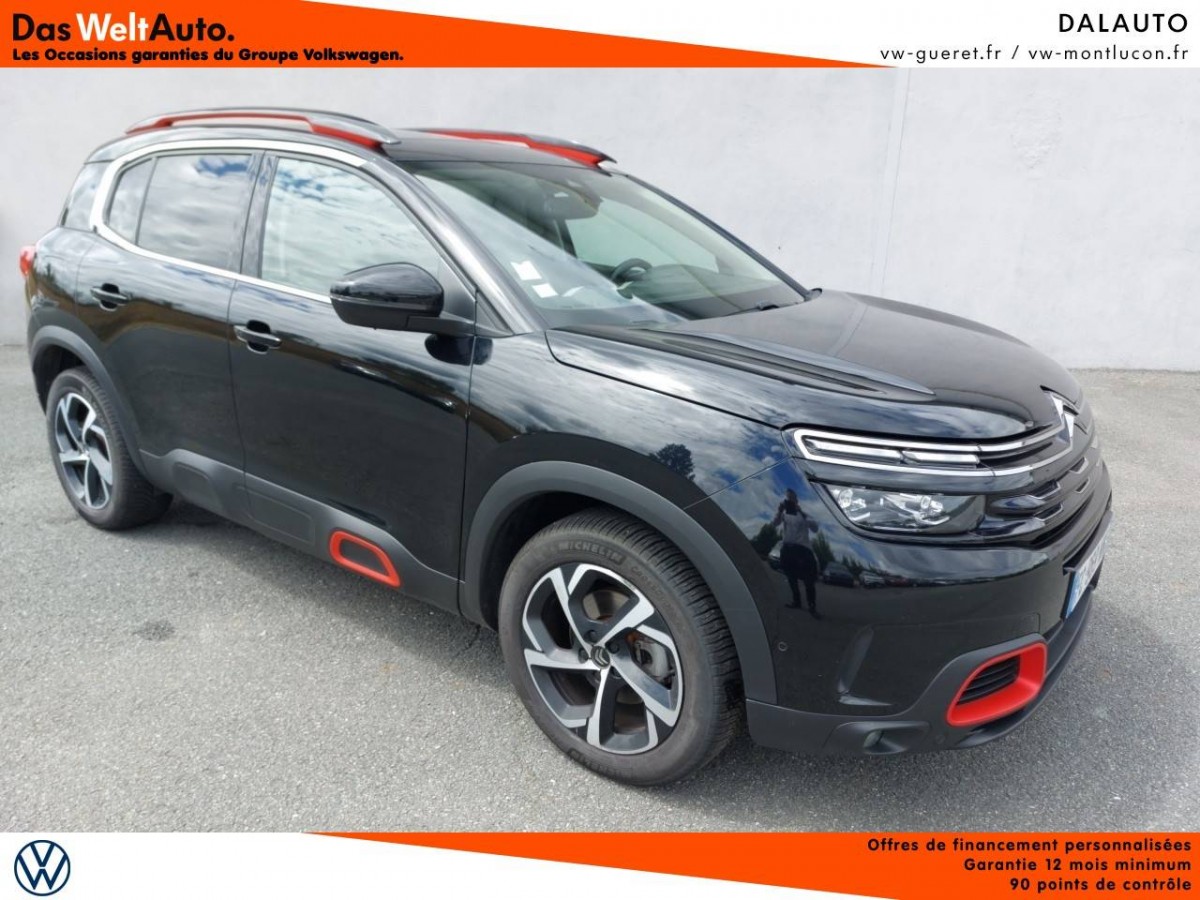 CITROEN C5 AIRCROSS à Montargis