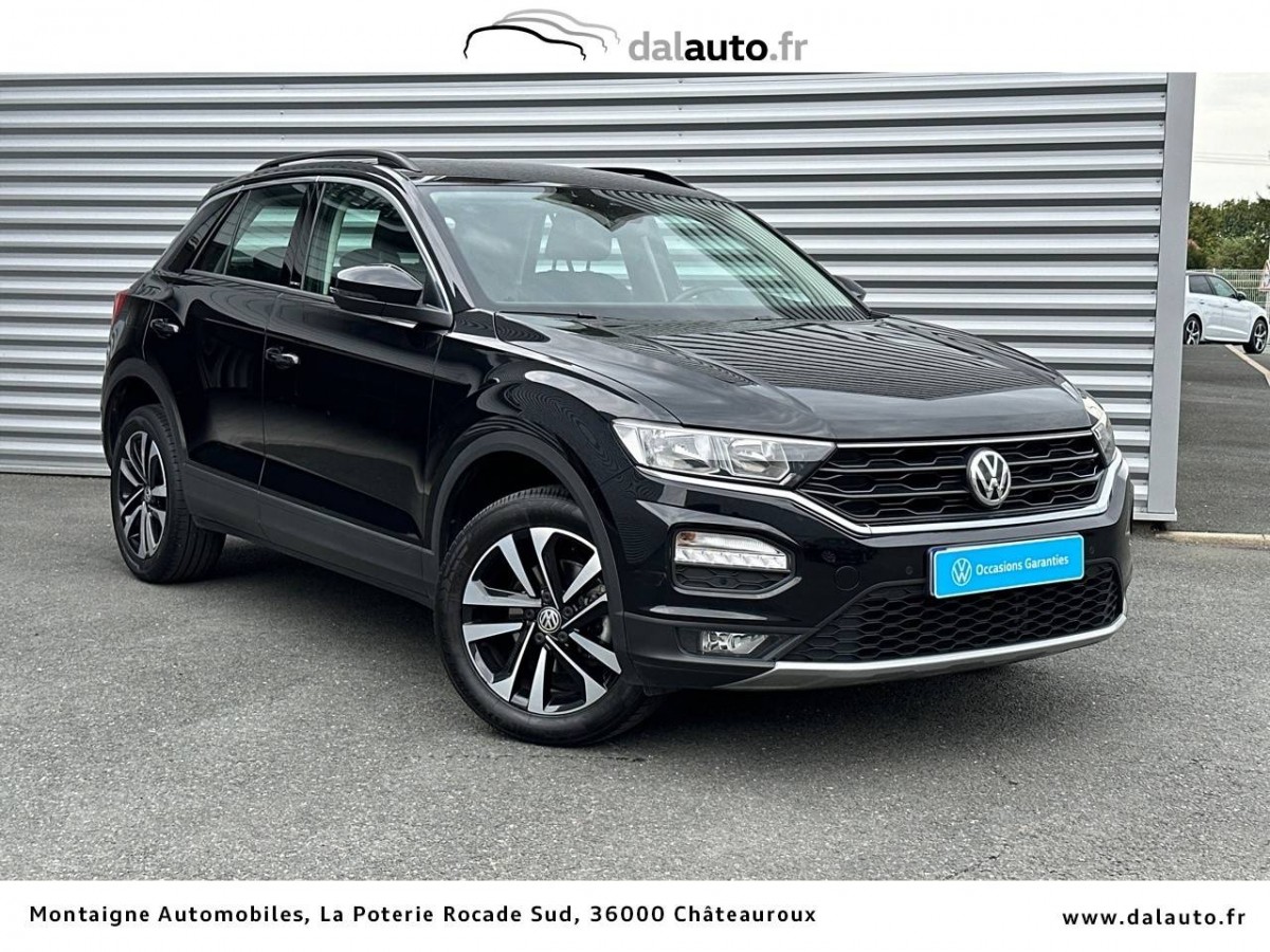 VOLKSWAGEN T-ROC à Montargis