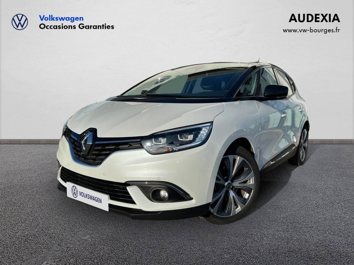 RENAULT SCENIC IV à Montargis