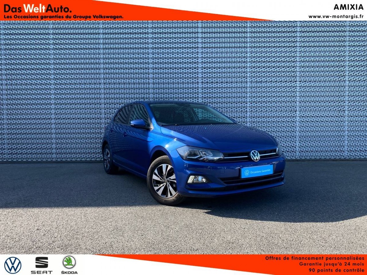 VOLKSWAGEN POLO BUSINESS à Montargis