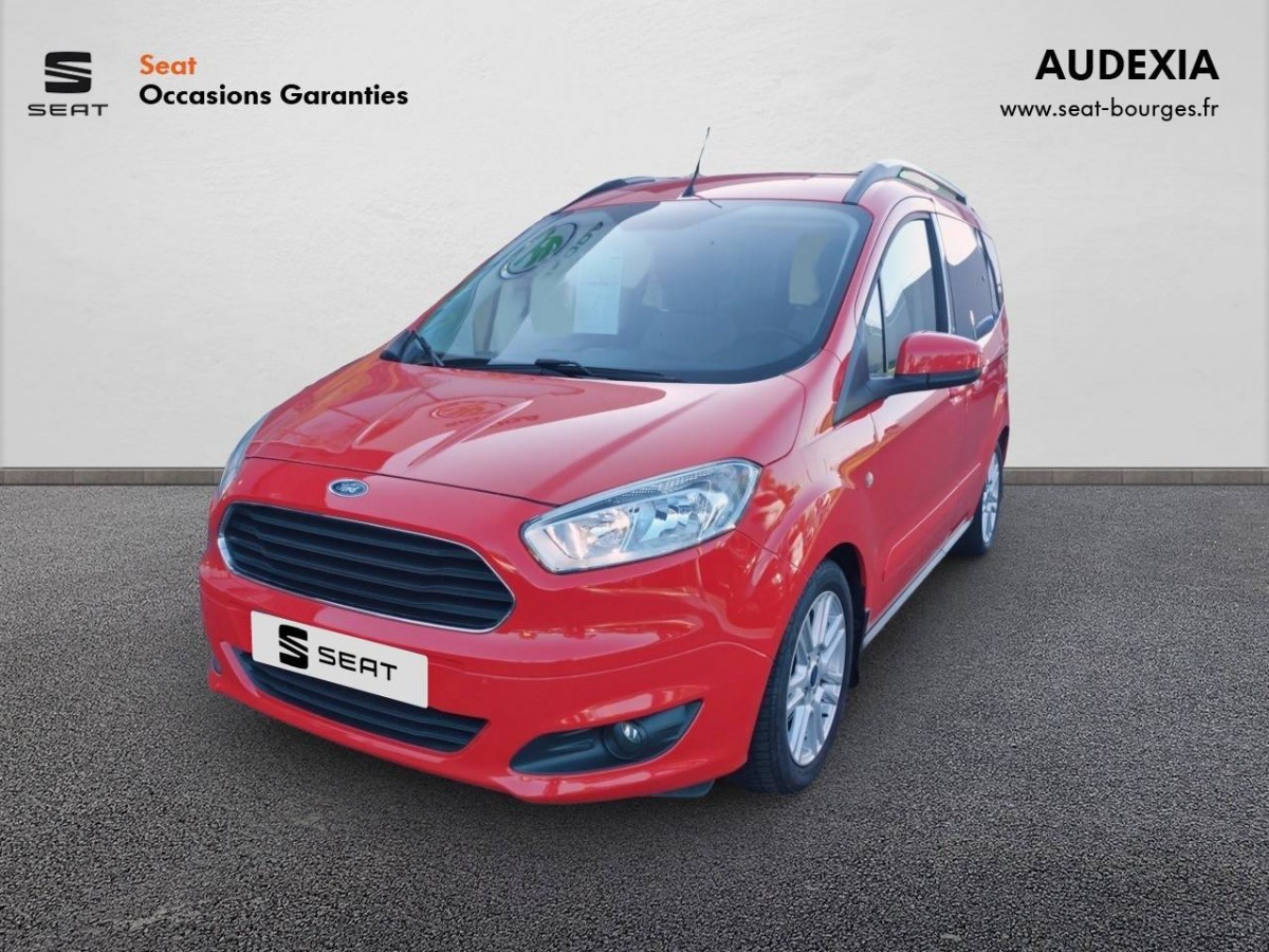 FORD TOURNEO COURIER à Montargis