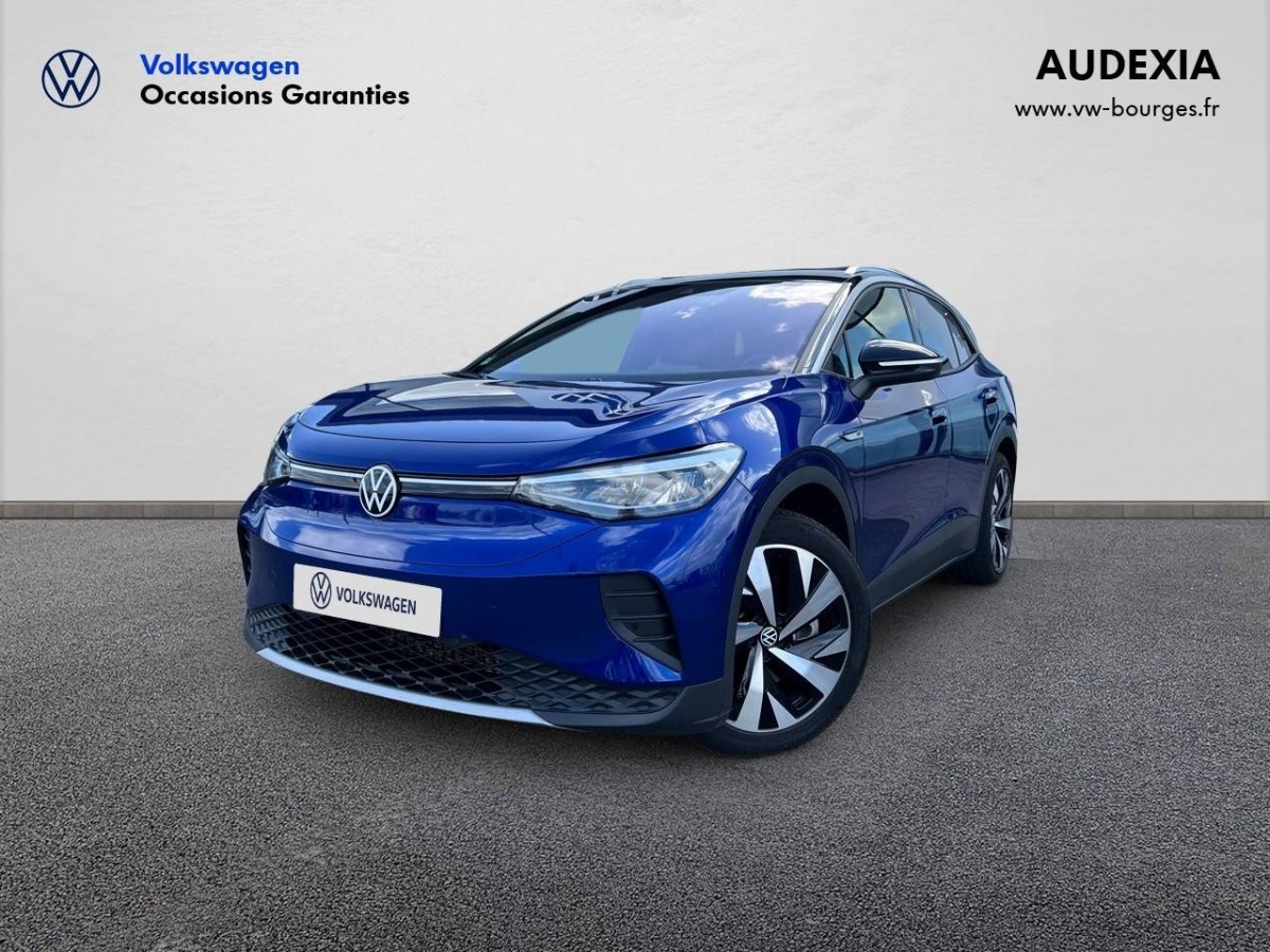 VOLKSWAGEN ID.4 à Montargis