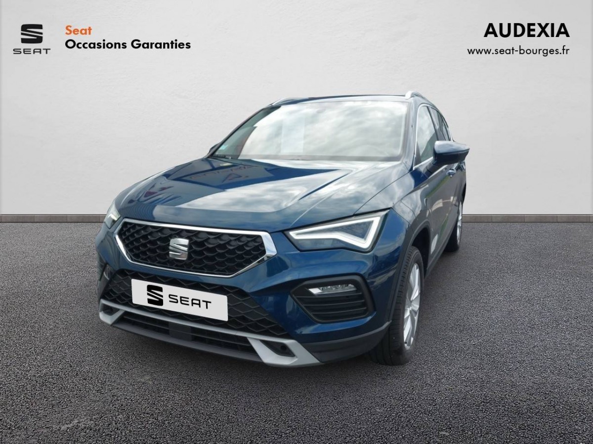 SEAT ATECA à Montargis
