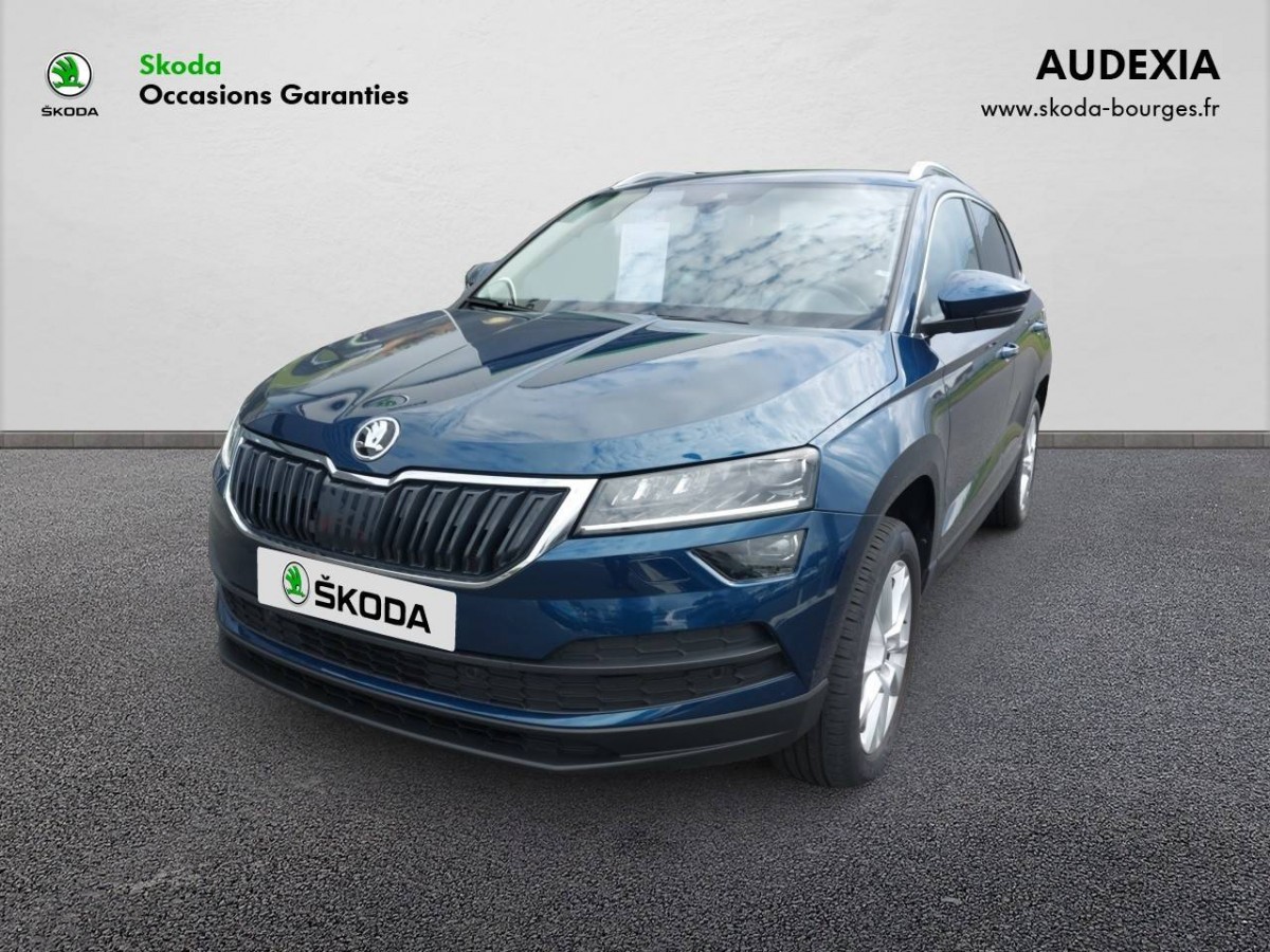 SKODA KAROQ à Montargis