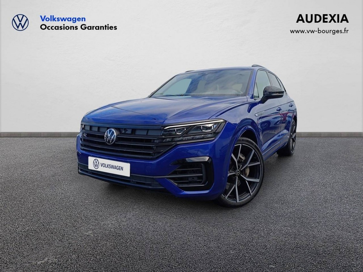VOLKSWAGEN TOUAREG à Montargis