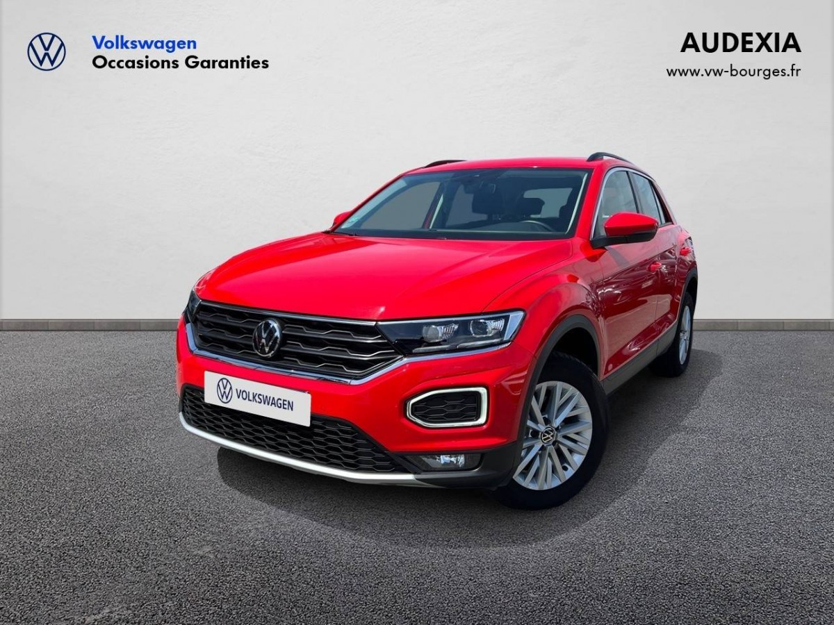 VOLKSWAGEN T-ROC à Montargis