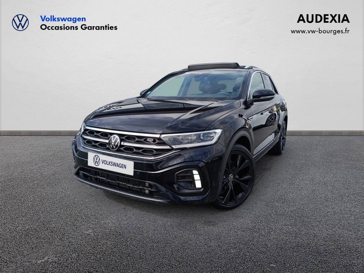 VOLKSWAGEN T-ROC à Montargis