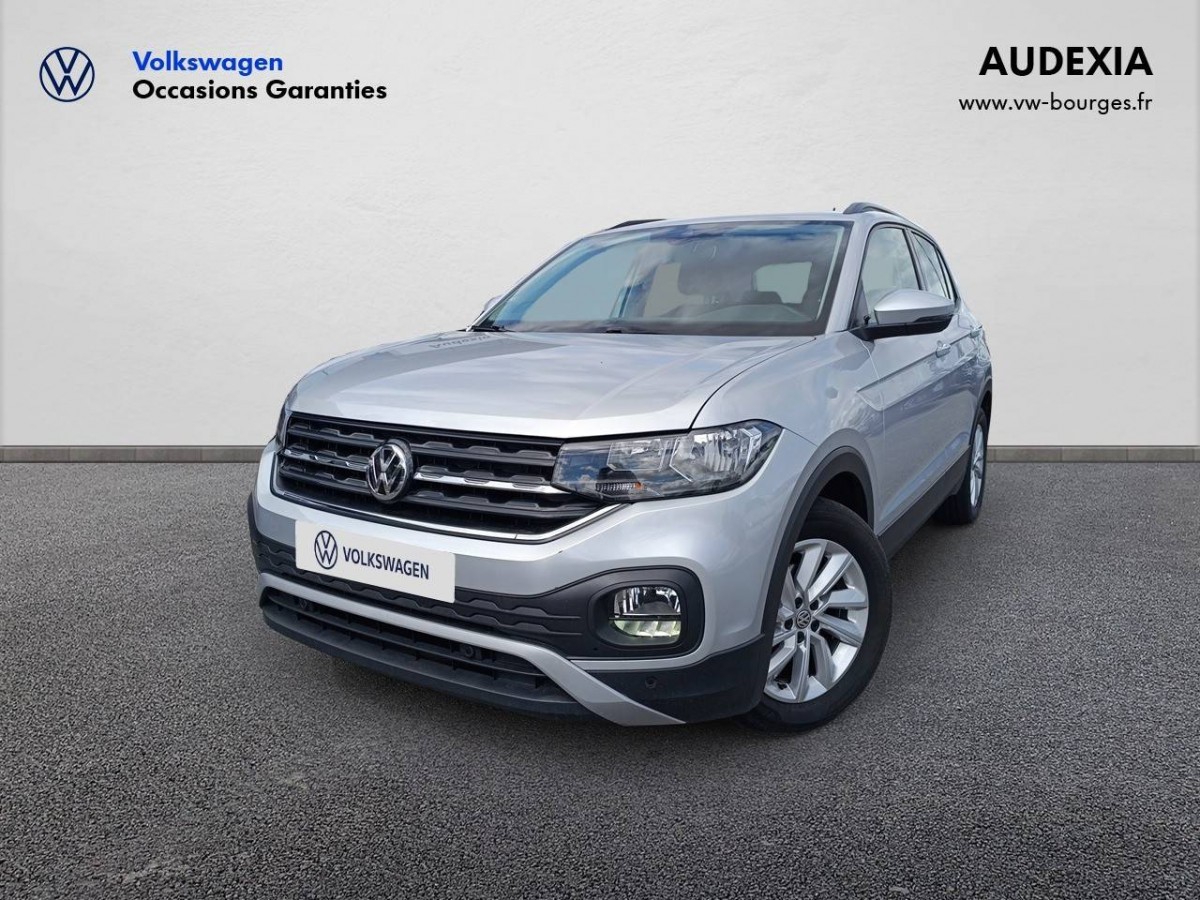 VOLKSWAGEN T-CROSS à Montargis