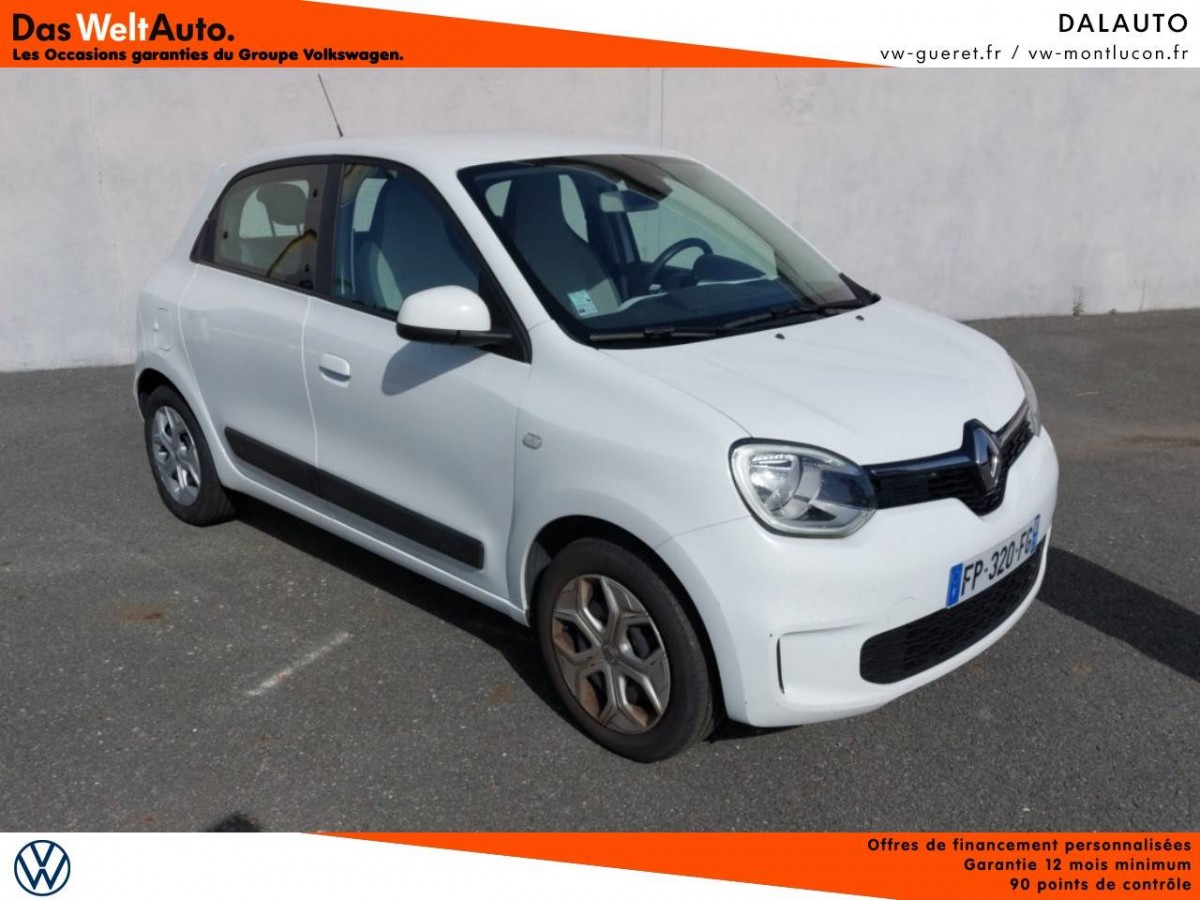 RENAULT TWINGO III à Montargis