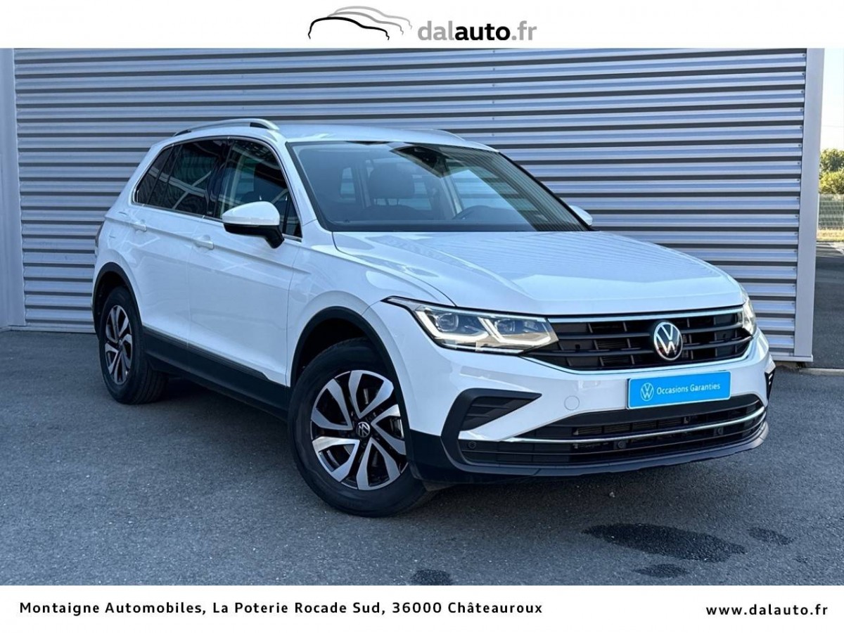 VOLKSWAGEN TIGUAN à Montargis