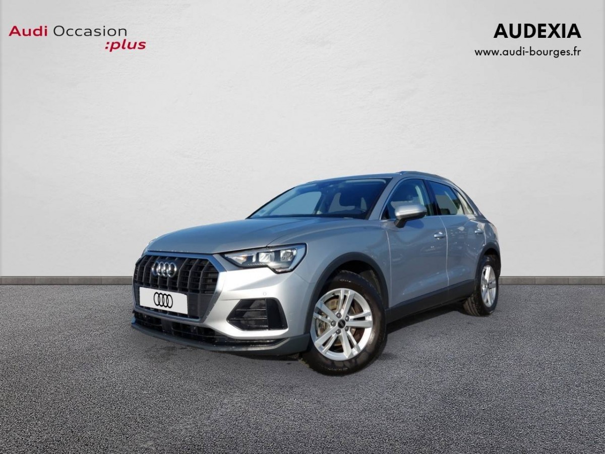 AUDI Q3 à Montargis