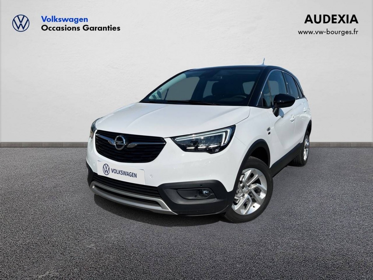 OPEL CROSSLAND X à Montargis