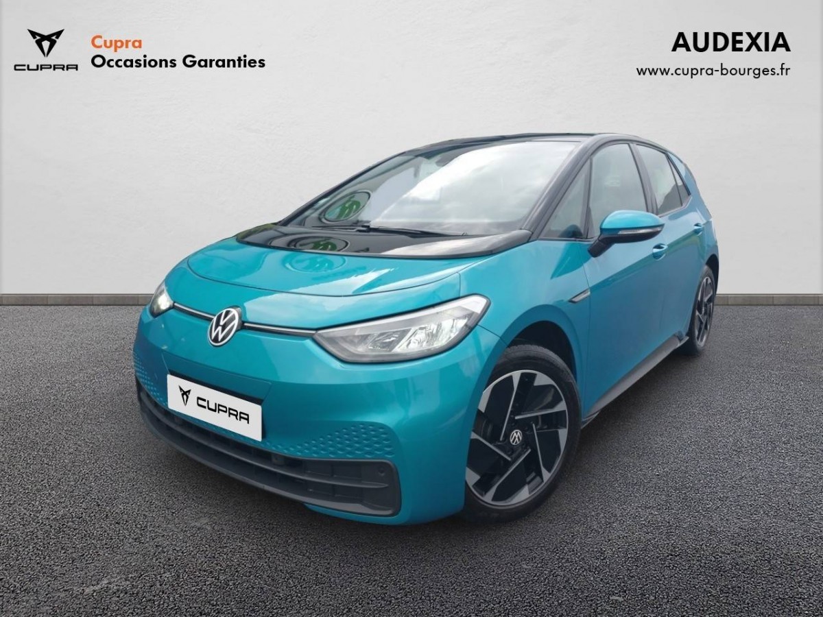 VOLKSWAGEN ID.3 à Montargis