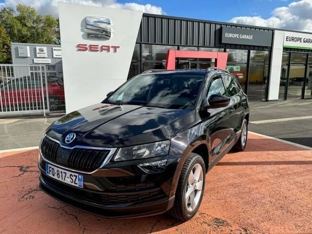 SKODA KAROQ à Montargis